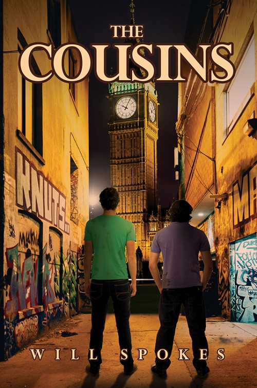 The Cousins-bookcover