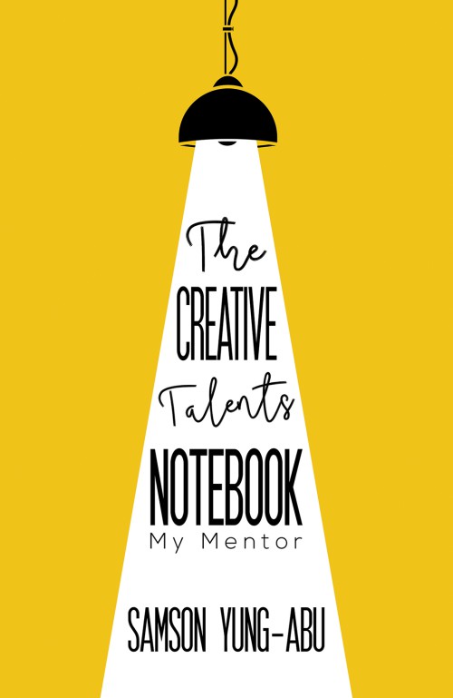 The Creative Talents Notebook-bookcover