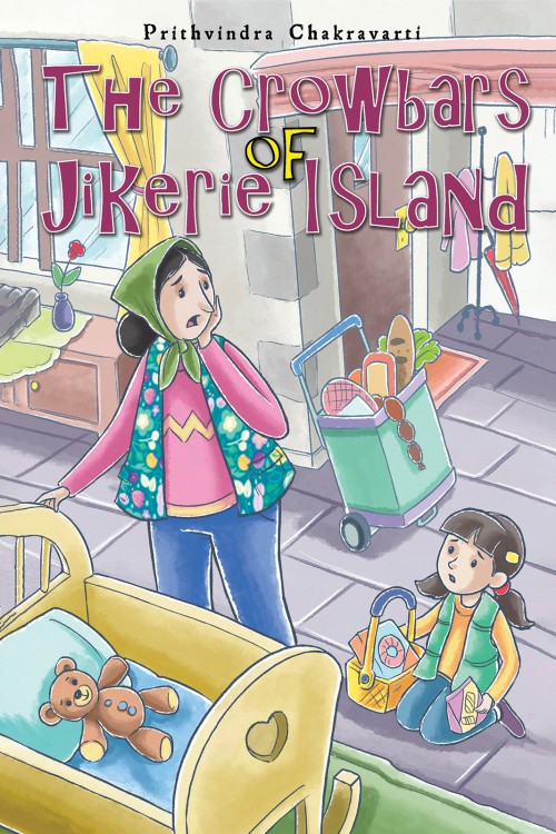The Crowbars of Jikerie Island-bookcover