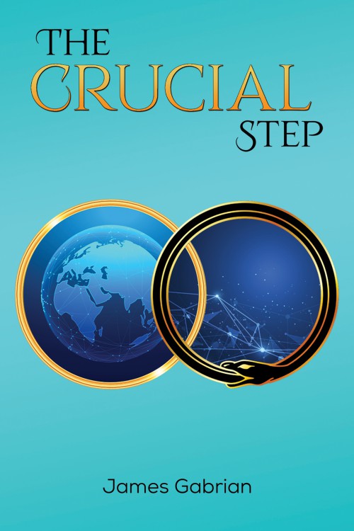 The Crucial Step-bookcover