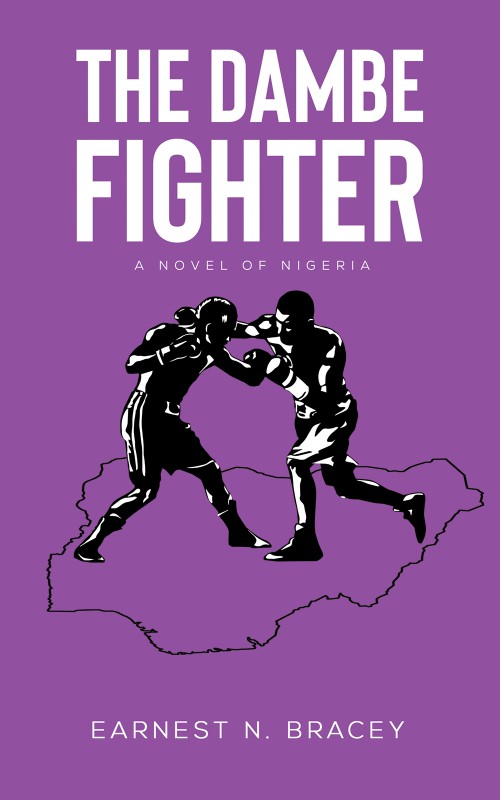 The Dambe Fighter-bookcover