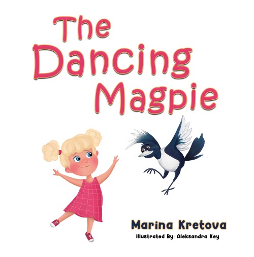 The Dancing Magpie-bookcover