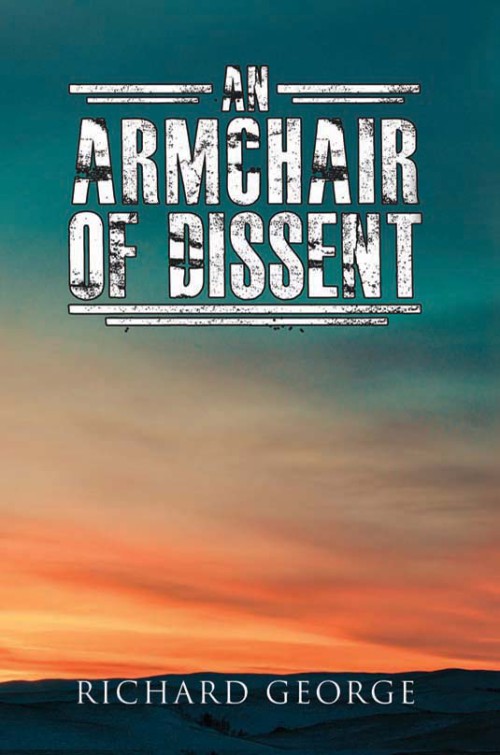 An Armchair of Dissent-bookcover