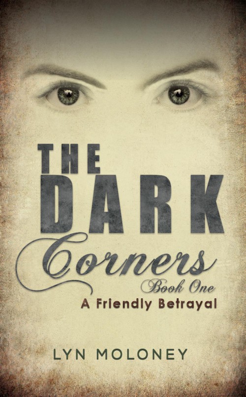 The Dark Corners – Book One-bookcover