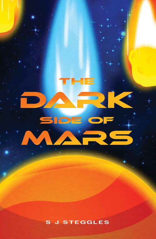 The Dark Side of Mars-bookcover