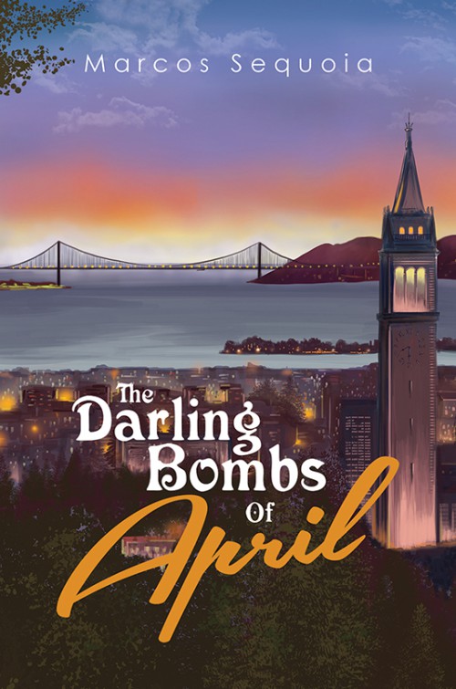 The Darling Bombs Of April-bookcover