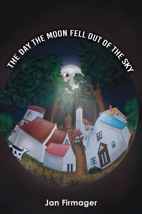 The Day the Moon Fell Out of the Sky-bookcover