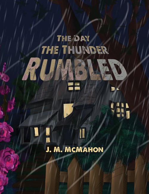 The Day the Thunder Rumbled-bookcover
