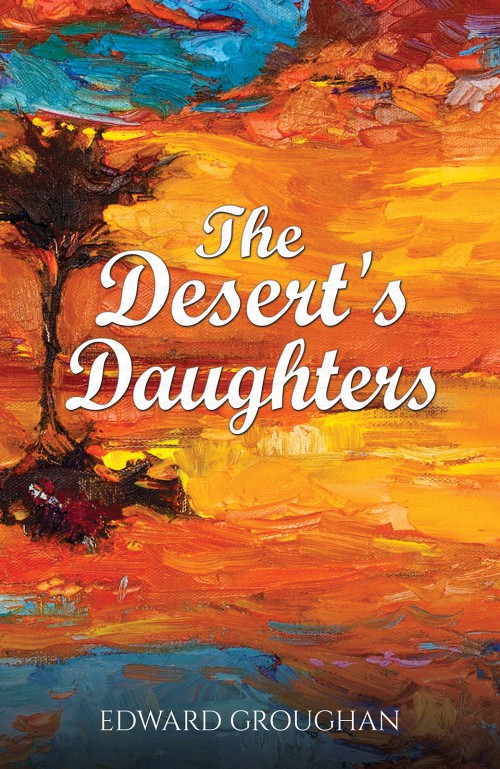 The Desert's Daughters-bookcover