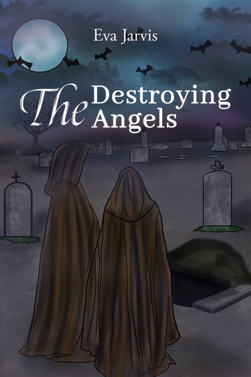The Destroying Angels-bookcover