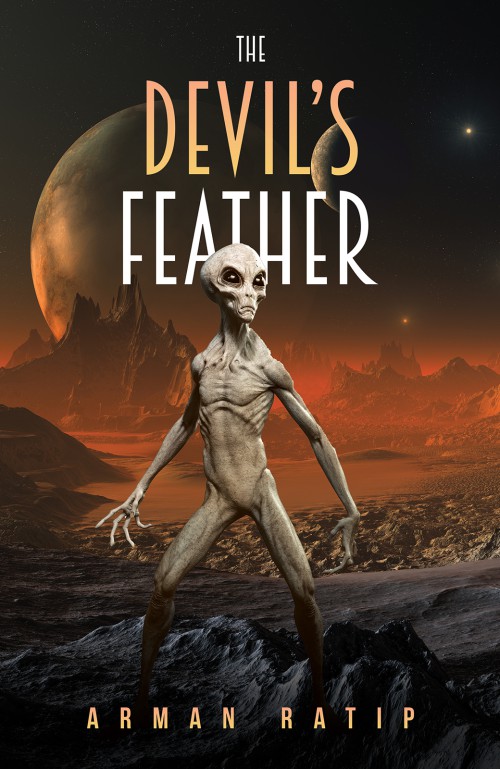 The Devil's Feather-bookcover
