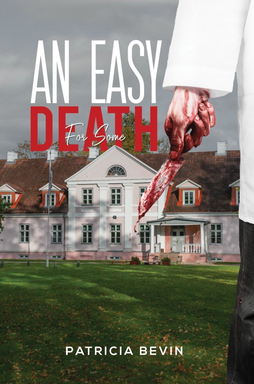 An Easy Death for Some-bookcover