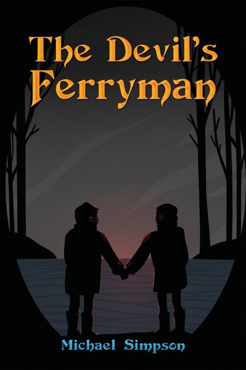 The Devil’s Ferryman-bookcover