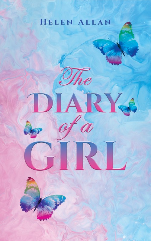 The Diary of a Girl-bookcover