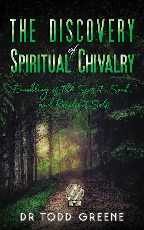 The Discovery of Spiritual Chivalry-bookcover