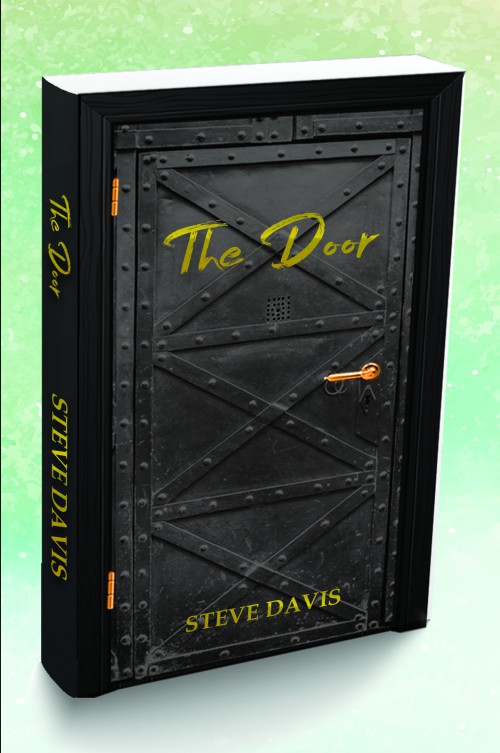 The Door-bookcover