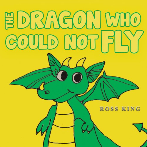 The Dragon Who Could Not Fly-bookcover