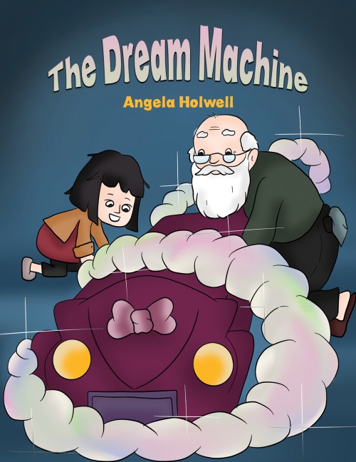 The Dream Machine-bookcover