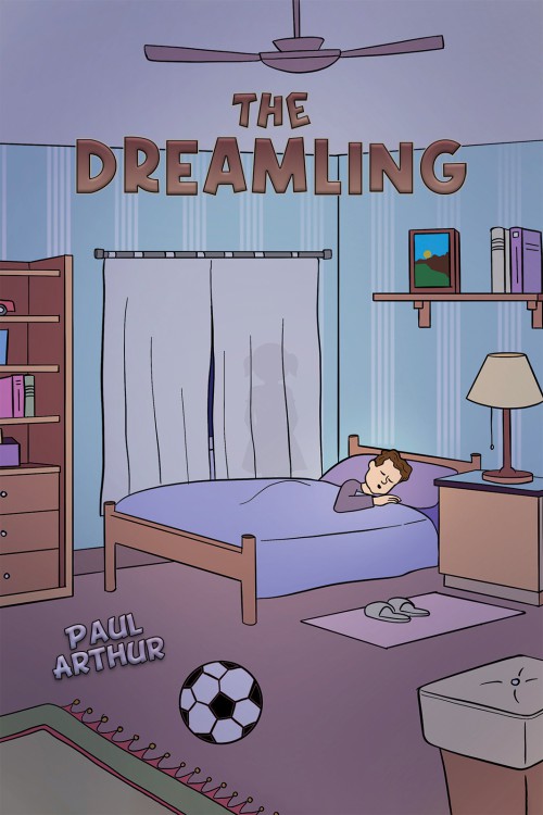 The Dreamling-bookcover