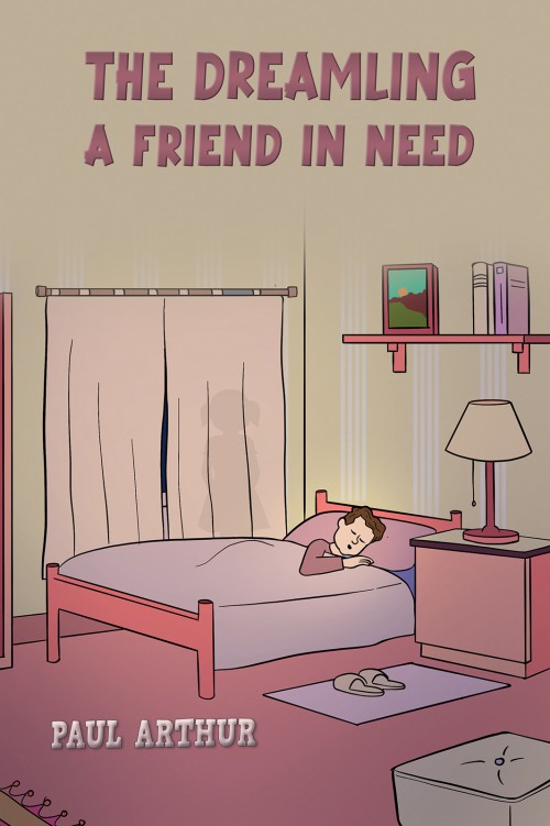 The Dreamling – A Friend in Need-bookcover