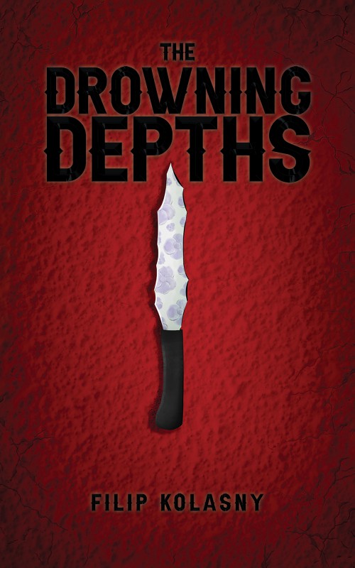 The Drowning Depths-bookcover