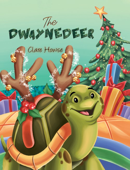 The Dwaynedeer-bookcover