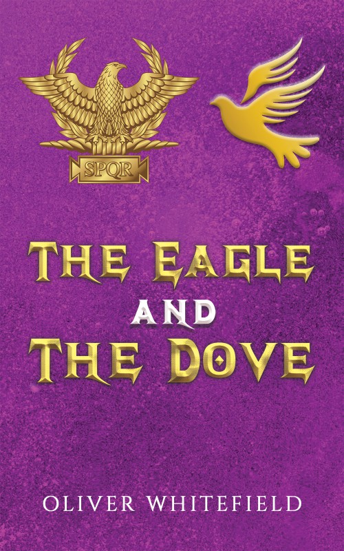The Eagle and The Dove-bookcover