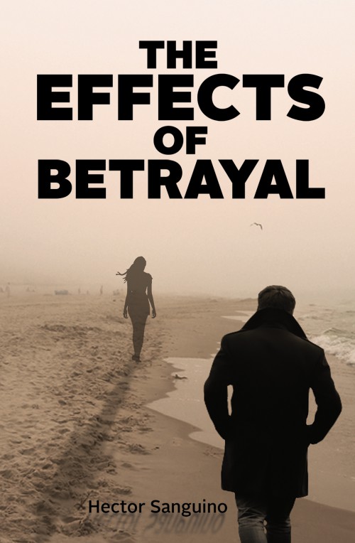 The Effects of Betrayal-bookcover