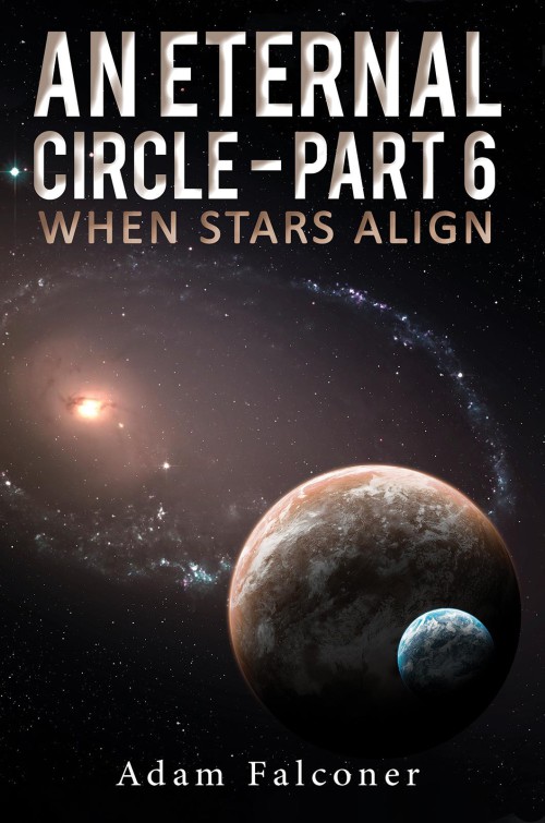 An Eternal Circle - Part 6-bookcover