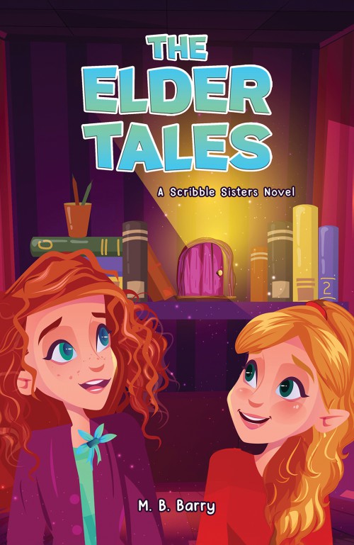 The Elder Tales-bookcover