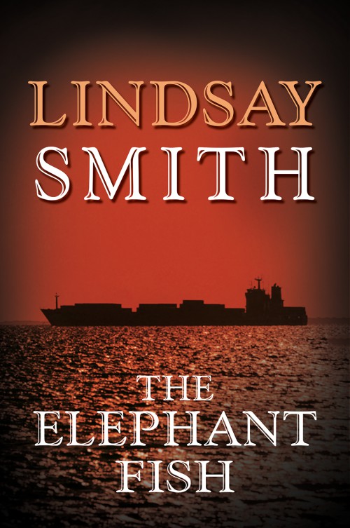 The Elephant Fish-bookcover