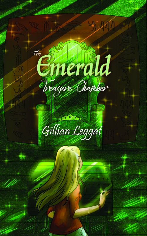 The Emerald Treasure Chamber-bookcover