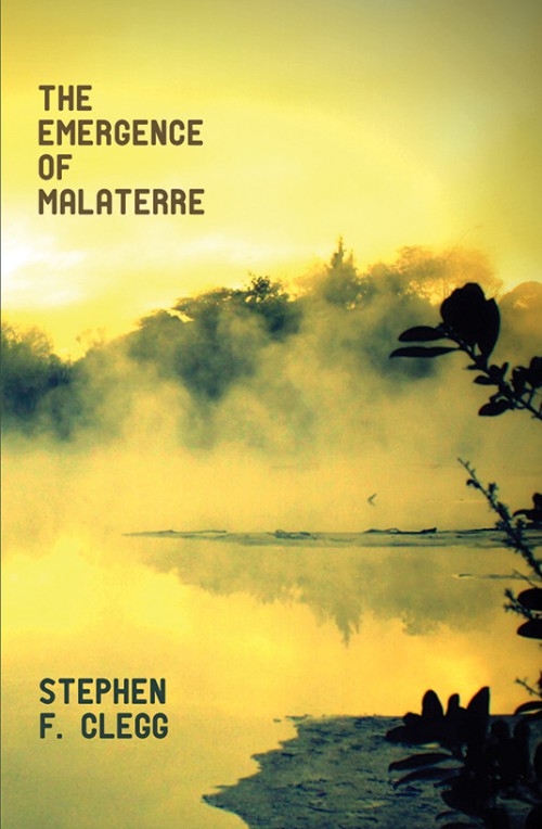 The Emergence of Malaterre -bookcover