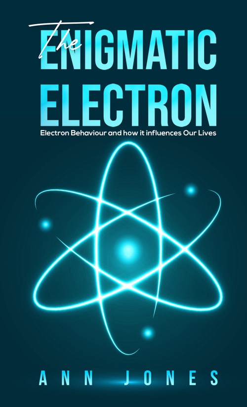 The Enigmatic Electron-bookcover