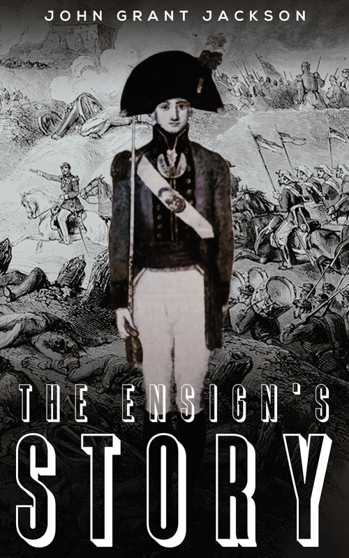 The Ensign's Story-bookcover