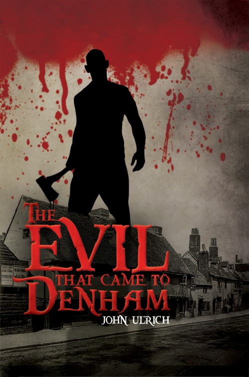The Evil that Came to Denham-bookcover