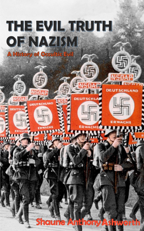 The Evil Truth of Nazism-bookcover