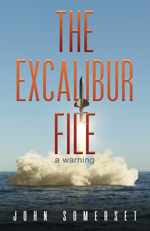 The Excalibur File-bookcover