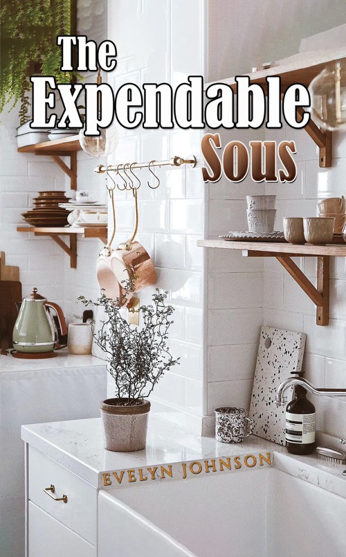 The Expendable Sous-bookcover
