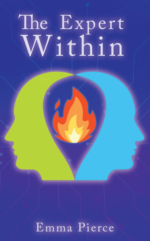 The Expert Within-bookcover
