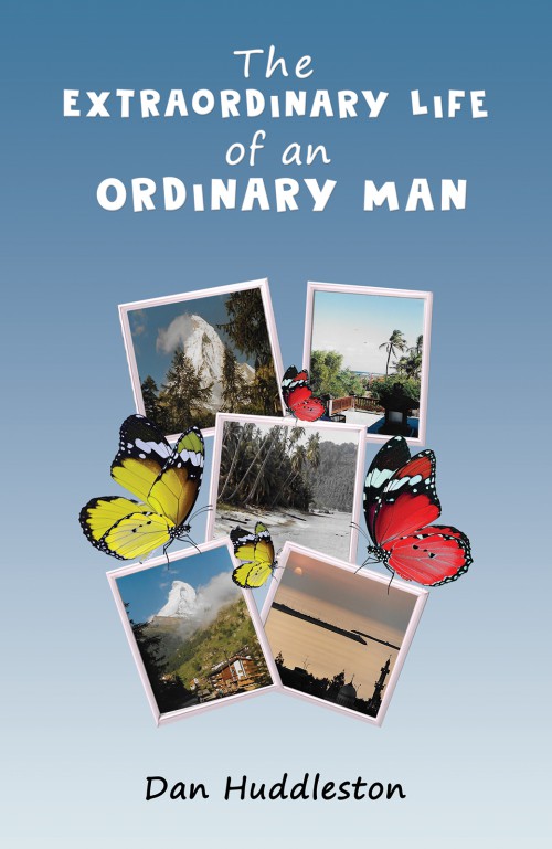 The Extraordinary Life of an Ordinary Man-bookcover
