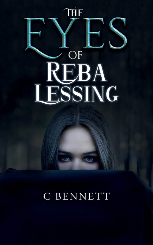 The Eyes of Reba Lessing-bookcover