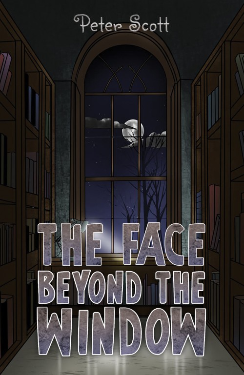The Face Beyond the Window-bookcover