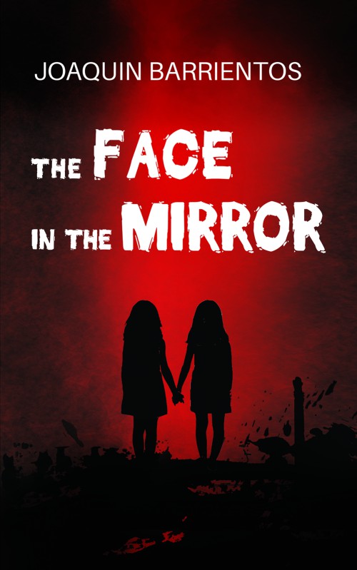 The Face in the Mirror-bookcover