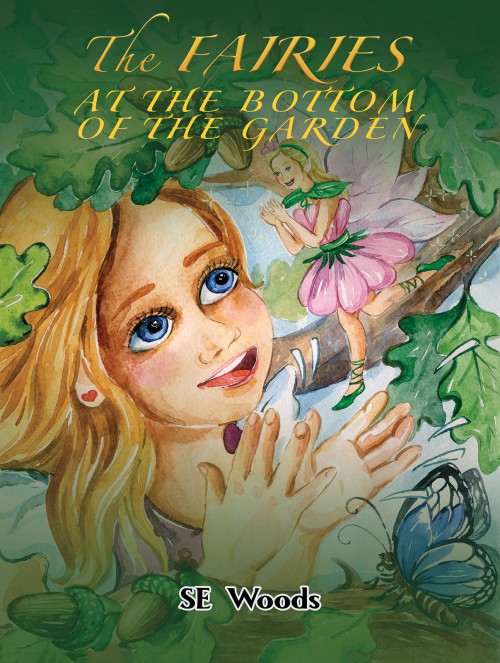 The Fairies at the Bottom of the Garden-bookcover