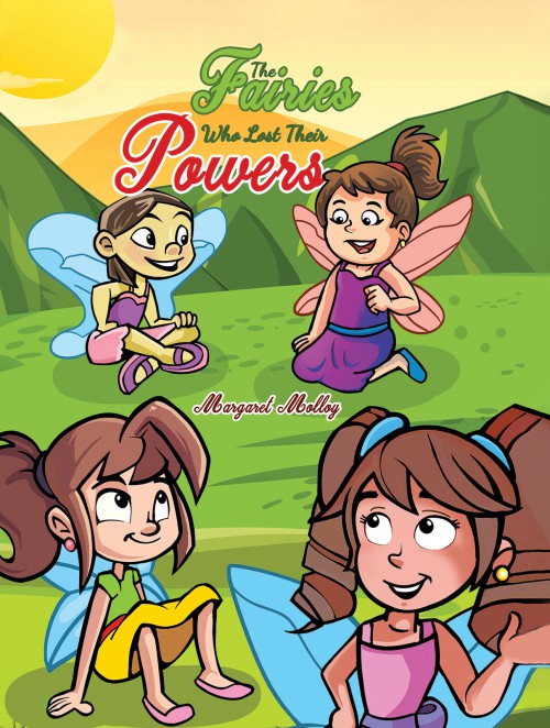 The Fairies Who Lost Their Powers-bookcover