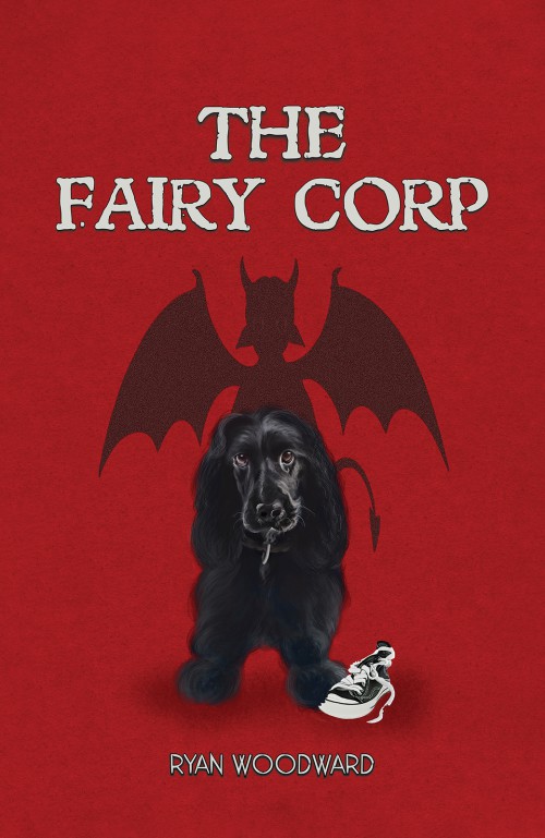 The Fairy Corp-bookcover