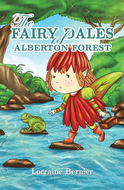 The Fairy Dales of Alberton Forest-bookcover