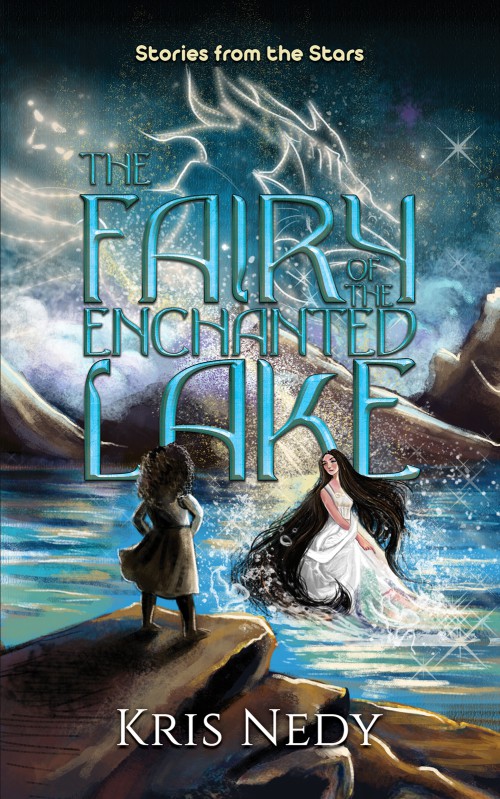 The Fairy of the Enchanted Lake-bookcover
