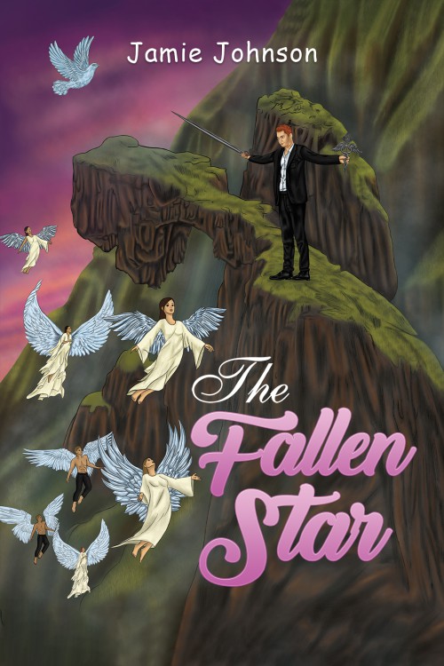 The Fallen Star-bookcover